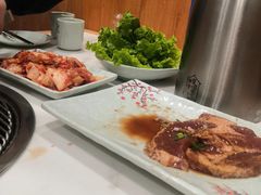 -盛爱家烤肉店(五泉总店)
