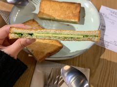 咖椰吐司-HELLO 27 意面·沙拉·帕尼尼