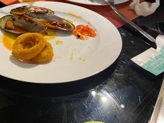 -惠州皇冠假日酒店·西餐厅·自助餐厅