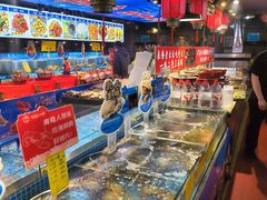 -即墨老公社·海肠捞饭大王(古城店)