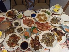 -芭菲盛宴·环球美食(北城国际店)