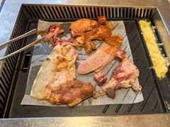 -阿亲家·韩式无限烤肉(春熙路店)