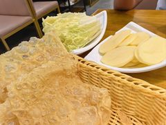 -麻辣空间·清油火锅(万达广场店)