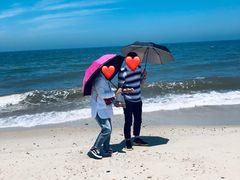 -那香海钻石沙滩浴场