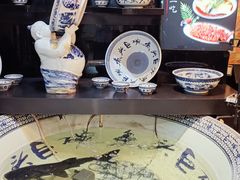 -南京金牛湖巨碗鱼头