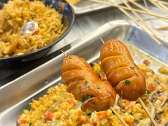 -串小白烧烤(金沙洲店)