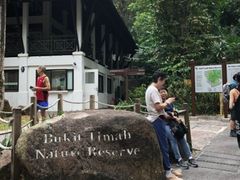 -武吉知马自然保护区