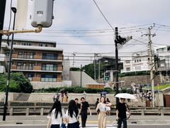 -灌篮高手动画打卡地