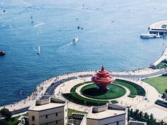-青岛五四广场海景美仑国际公寓酒店