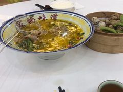 -丰尔粥食·顺德鱼生·干蒸排骨顺德菜(大良分店)