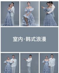 点击看大图 -金夫人婚纱摄影(包河万达店)