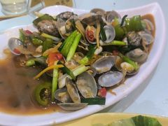 -覃记海鲜美食餐厅