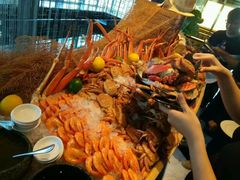-君悦酒店·乐厨·高空自助餐(青年大街店)