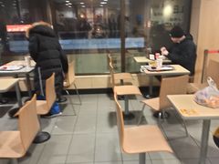 -麦当劳(军博店)