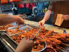 -吴日彪蒜香猪牛排(水巷口店)