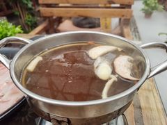 菌汤小火锅-丽江庭院之爱在路上(西单店)