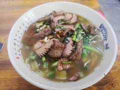 肝腰拌面-无名氏面馆(邮电路店)