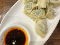 荠菜鱼肉馄饨-锡和无锡菜(景丽苑店)