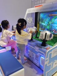 -MINI MARS KIDS CLUB亲子家庭中心(杨浦黄兴店)