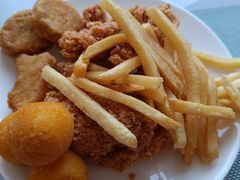 -华莱士·全鸡汉堡(五爱道店)