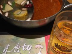 -呷哺呷哺 黄金牧场 (欢乐谷店)