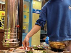 -姜胖胖首尔自助烤肉·蒸汽海鲜大排档(国瑞中心店)