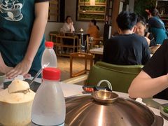 -狐狸爱上椰子鸡(滨江星光大道店)