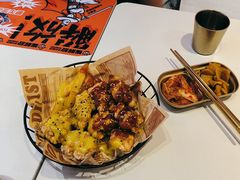 -崔解放·朝韩大排档(虹悦城店)