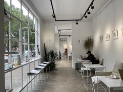 大堂-收获咖啡HARVEST RESERVE(苍山店)