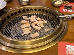-海之屋韩式烤肉(海棠68环球美食街店)
