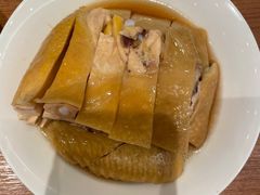 绍兴酒香鸡-鼎泰丰(德基广场店)