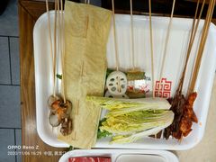 -宏姐串串香(宏伟路店)