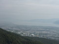 -苍山感通索道