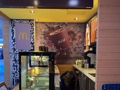 -麦当劳(西客站店)