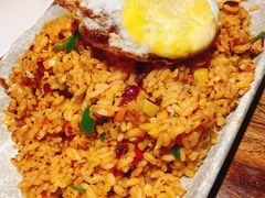 -平娃三宝烧烤·面食(南小街店)