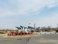 -盐城丹顶鹤湿地生态旅游区