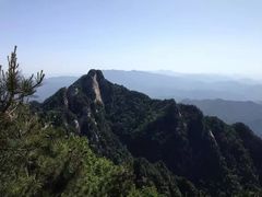 -洛阳白云山景区