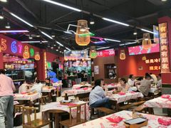 -饶福记·南昌烧烤大排档(九龙湖土著店)