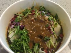 墩儿凉皮-茶马花街(城西银泰城店)