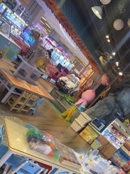 -卡通尼乐园(新达汇三林店)
