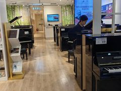 -柏斯音乐(北京荟聚购物中心)