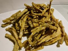 咸蛋黄茶树菇-潮人姐妹轩(海宁路店)