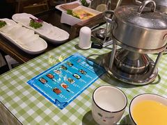 自助取餐区-番食园鲜食火锅(高新店)