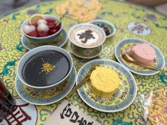 -宫事颐庭·老佛爷贵寿下午茶(颐和园店)