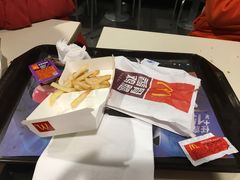 -麦当劳(国际社区店)