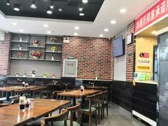 大堂-李先生牛肉面大王(站北广场店)