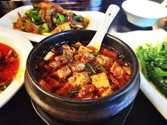招牌麻婆豆腐-陈麻婆豆腐总店