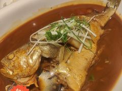 -小船渔村•大连菜•大连焖鱼(黄河路店)