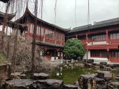 -八大山人梅湖景区