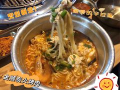 -金顺韩式烤肉·网红烤肉店(广利路店)